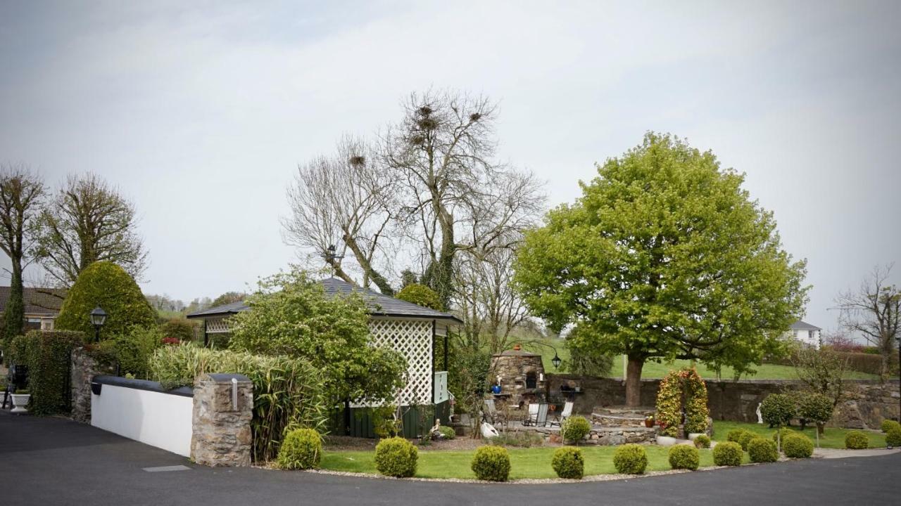 Cartron House Bed & Breakfast Ballinakill  Ngoại thất bức ảnh