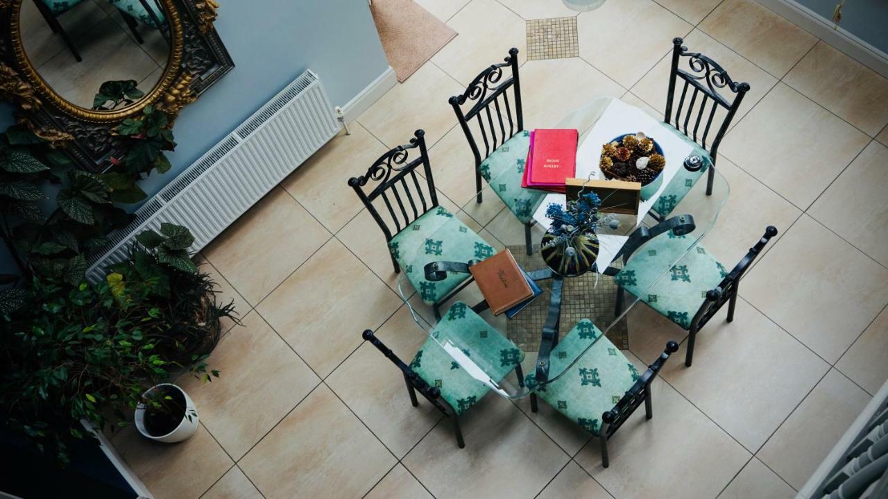Cartron House Bed & Breakfast Ballinakill  Ngoại thất bức ảnh