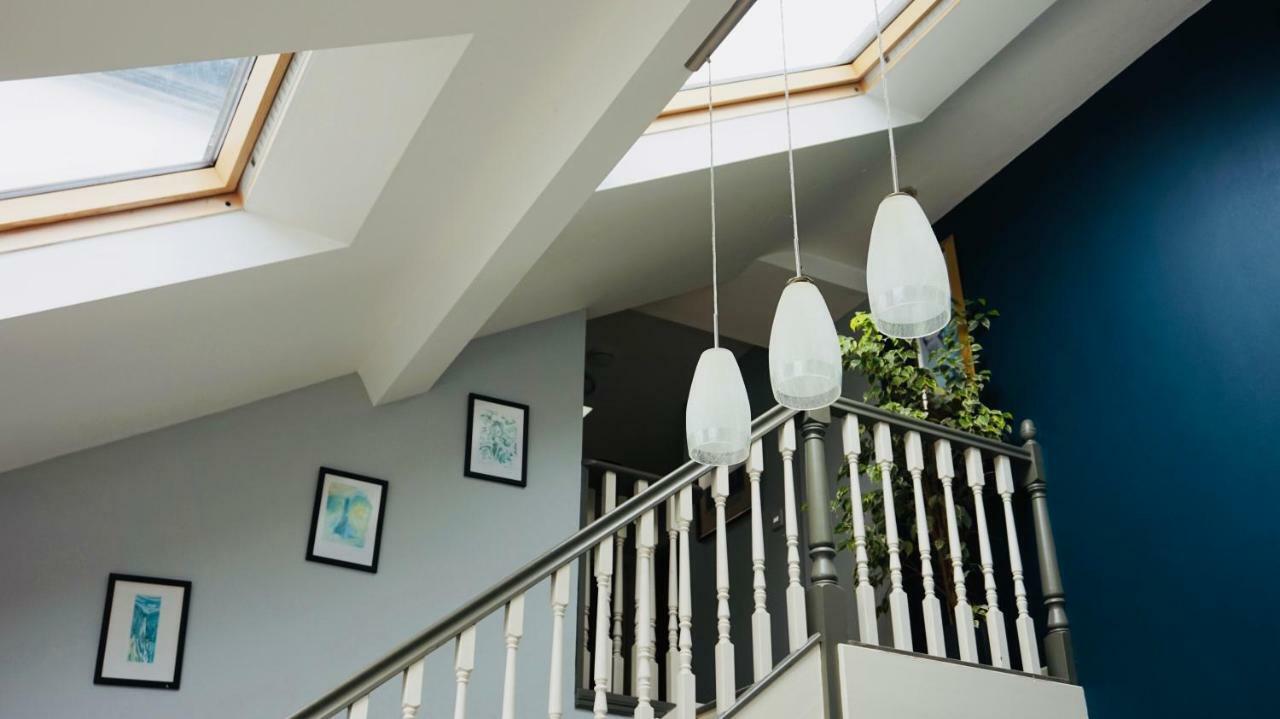 Cartron House Bed & Breakfast Ballinakill  Ngoại thất bức ảnh