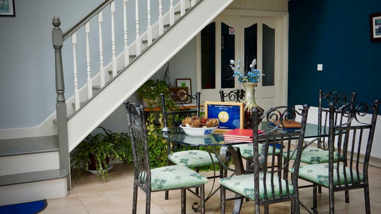 Cartron House Bed & Breakfast Ballinakill  Ngoại thất bức ảnh