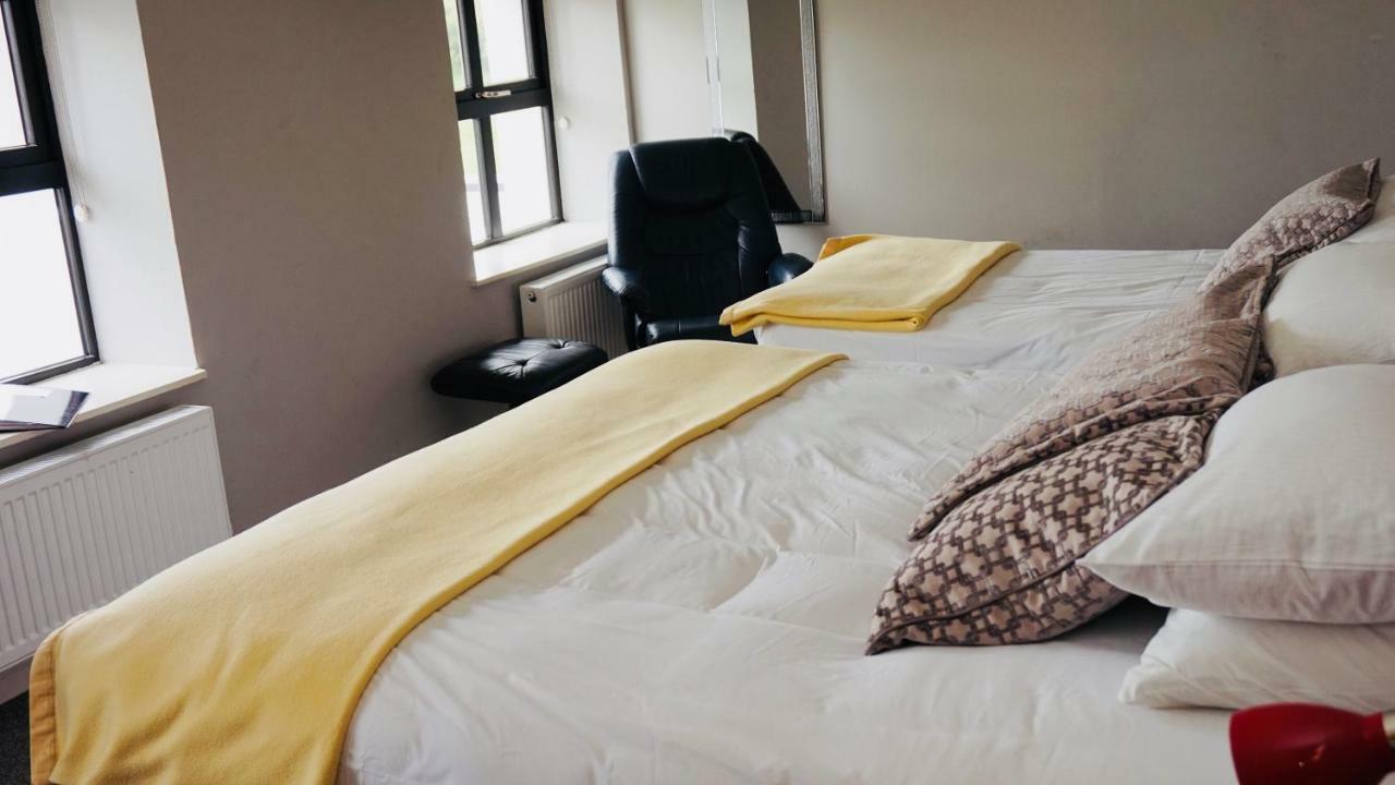 Cartron House Bed & Breakfast Ballinakill  Ngoại thất bức ảnh