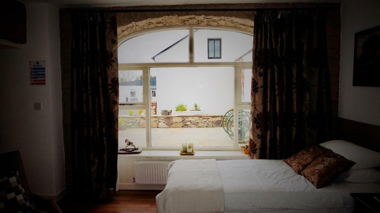 Cartron House Bed & Breakfast Ballinakill  Ngoại thất bức ảnh