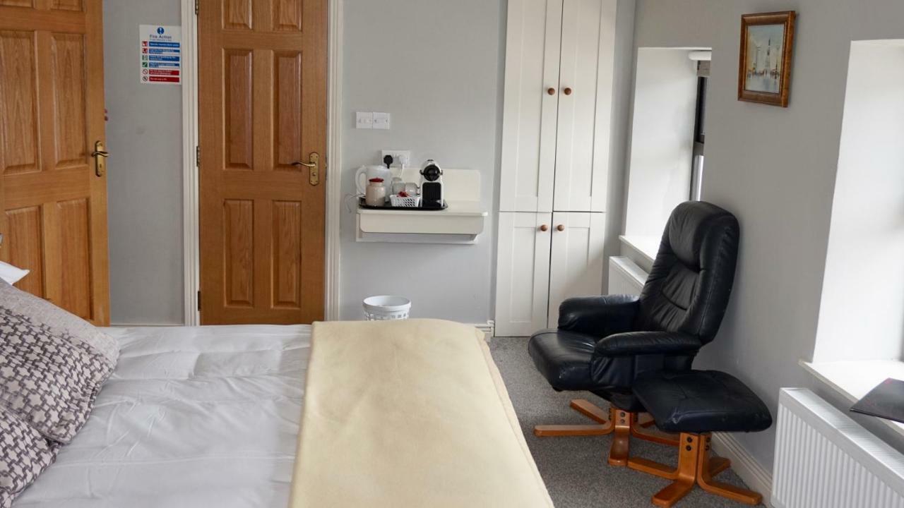 Cartron House Bed & Breakfast Ballinakill  Ngoại thất bức ảnh
