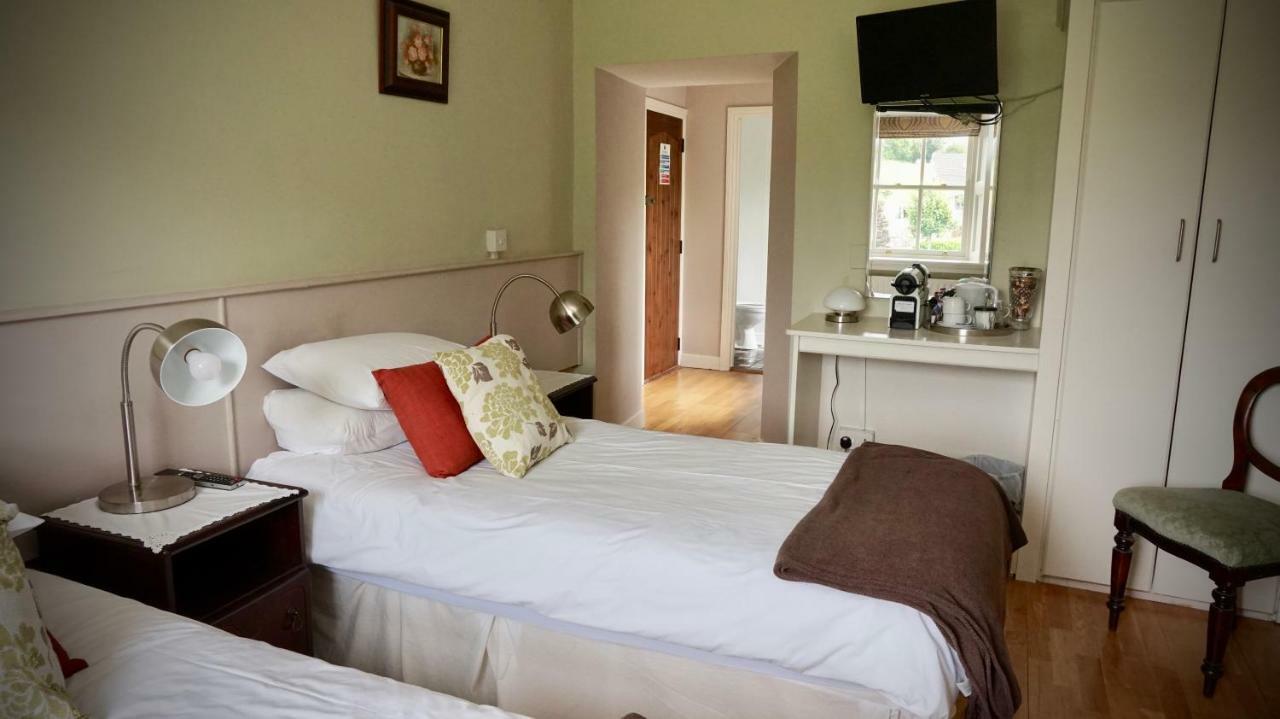 Cartron House Bed & Breakfast Ballinakill  Ngoại thất bức ảnh