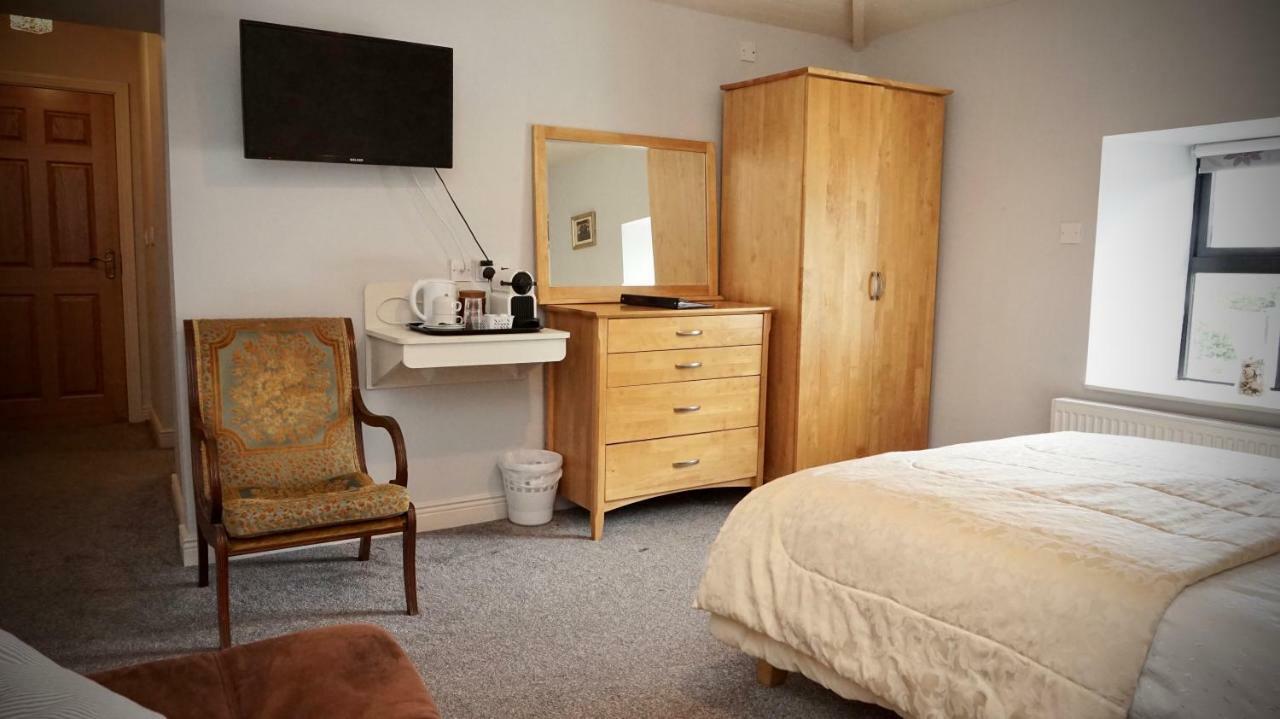 Cartron House Bed & Breakfast Ballinakill  Ngoại thất bức ảnh