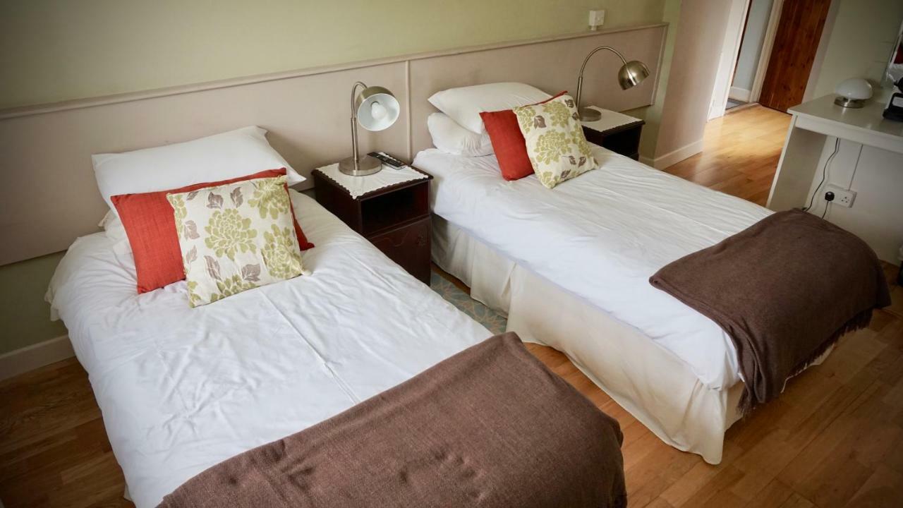 Cartron House Bed & Breakfast Ballinakill  Ngoại thất bức ảnh