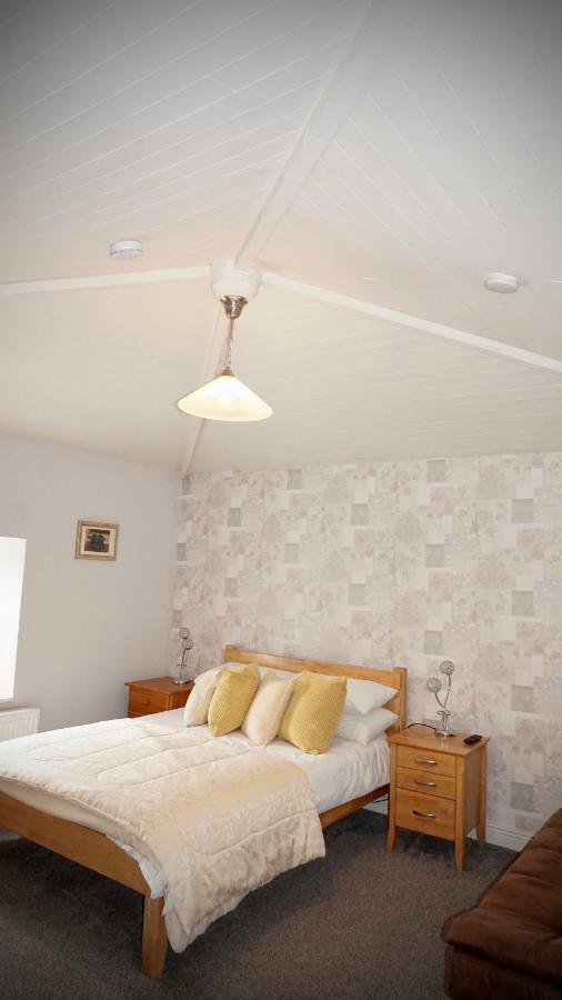 Cartron House Bed & Breakfast Ballinakill  Ngoại thất bức ảnh