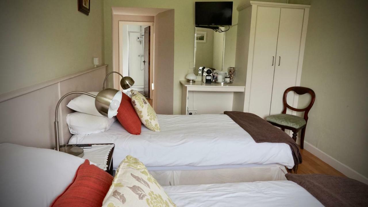 Cartron House Bed & Breakfast Ballinakill  Ngoại thất bức ảnh