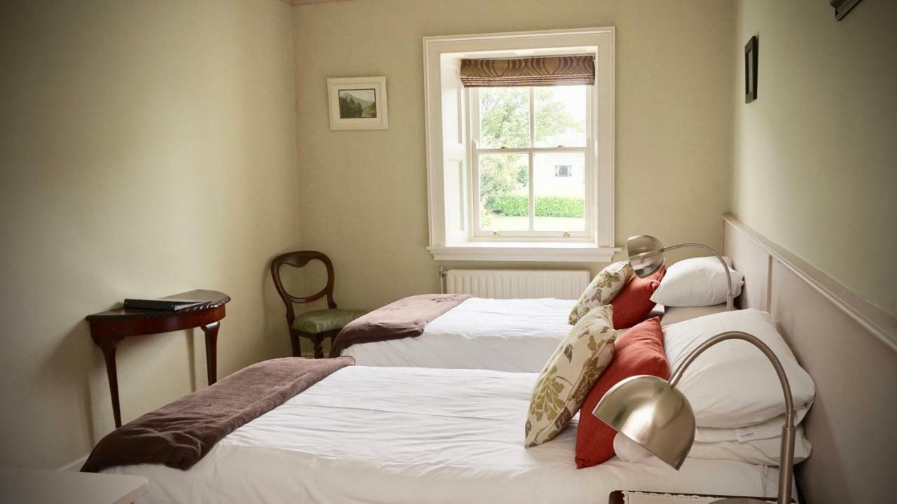 Cartron House Bed & Breakfast Ballinakill  Ngoại thất bức ảnh